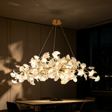 JadeEthereal Bloom Chandelier