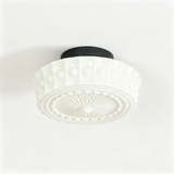 ManorGlow Heritage Glass Ceiling Lamp