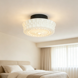 ManorGlow Heritage Glass Ceiling Lamp