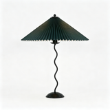 ArcRhythm Sculptural Table Lamp